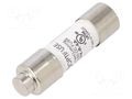 Fuse: fuse; 6A; 600VAC; 600VDC; quick blow; cylindrical,industrial OPTIFUSE FPK-R-6A