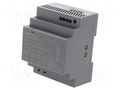 Power supply: switching; for DIN rail; 90W; 12VDC; 7.1A; OUT: 1 ESPE HDN-10012