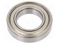 Bearing: ball; Øint: 35mm; Øout: 62mm; W: 14mm; bearing steel NSK NSK6007-ZZ-CM