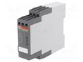 Monitoring relay; motor temperature; 24÷240VAC; 24÷240VDC; IN: 1 ABB 1SVR730722R1400