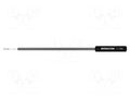 Trimmer; Bit: slot; Size: 3x0.7mm; Blade length: 130mm BERNSTEIN BRN-1-154