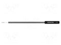 Trimmer; Bit: slot; Size: 3.5x0.7mm; Blade length: 130mm BERNSTEIN BRN-1-155