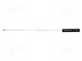 Trimmer; Bit: slot; Size: 2.5x0.5mm; Blade length: 155mm BERNSTEIN BRN-1-303