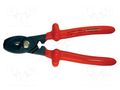 Cutters; insulated BERNSTEIN BRN-15-501-VDE