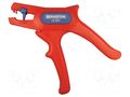 Stripping tool; 0.2÷6mm2; Wire: round; 200mm BERNSTEIN BRN-15-531-VDE