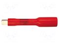 Extension; insulated; 1/2"; 125mm BERNSTEIN BRN-16-476-VDE