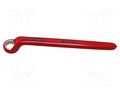 Wrench; insulated,single sided,box; 17mm BERNSTEIN BRN-16-543-VDE