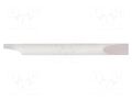 Blade; Bit: slot; Size: 3x0.5mm; Blade length: 20mm BERNSTEIN BRN-1-739