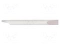 Blade; Bit: slot; Size: 3x0.5mm; Blade length: 20mm BERNSTEIN BRN-1-739