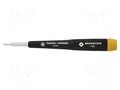 Ceramic trimmer; Bit: Phillips; Size: PH0; Blade length: 20mm BERNSTEIN BRN-1-865