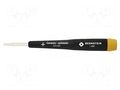 Ceramic trimmer; Blade length: 20mm; Overall len: 100mm BERNSTEIN BRN-1-867