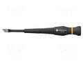 Knife; for electricians; Material: steel; ESD,insulated BERNSTEIN BRN-2-127