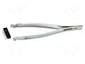 Tweezers; 125mm; positioning components BERNSTEIN BRN-2-601