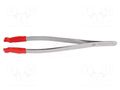 Tweezers; 125mm; positioning components BERNSTEIN BRN-2-601-5