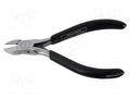Pliers; side,cutting,miniature; ESD; 115mm BERNSTEIN BRN-3-901-7