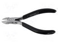 Pliers; side,cutting,miniature; ESD; 115mm BERNSTEIN BRN-3-901-7