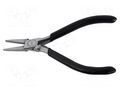 Pliers; flat; ESD; 120mm BERNSTEIN BRN-3-932-7