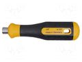 Screwdriver handle; Kind of holder: magnetic; 120mm BERNSTEIN BRN-4-107