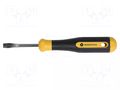 Screwdriver: standard; slot; 6x1mm; Blade length: 50mm BERNSTEIN BRN-4-331
