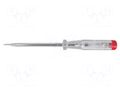 Screwdriver: voltage tester; insulated BERNSTEIN BRN-4-344-VDE