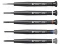 Precision; Phillips,slot; 5pcs; Screwdriver: precision-set BERNSTEIN BRN-4-380-A