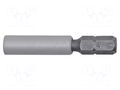 Holder; HEX 1/4" BERNSTEIN BRN-4-564