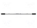 Interchangeable blade; double-sided; Tri-Wing®; FW1; TW1; 120mm BERNSTEIN BRN-4-933