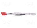Tweezers; 145mm; Blade tip shape: shovel; universal BERNSTEIN BRN-5-009