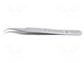 Tweezers; 120mm; Blades: narrowed; Blade tip shape: sharp BERNSTEIN BRN-5-055-UF