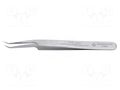 Tweezers; 115mm; Blade tip shape: sharp; universal BERNSTEIN BRN-5-069