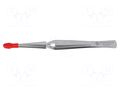 Tweezers; 160mm; Blade tip shape: shovel; universal BERNSTEIN BRN-5-155-5