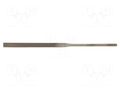 File; flat; 140mm BERNSTEIN BRN-5-201