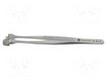 Tweezers; 130mm; positioning components BERNSTEIN BRN-5-413