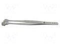 Tweezers; 130mm; positioning components BERNSTEIN BRN-5-413