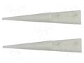 Tip; Type of tweezers: straight; 2pcs. BERNSTEIN BRN-5-443-0