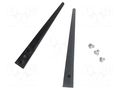 Spare part: tip; Blade tip shape: rounded; ESD; 2pcs. BERNSTEIN BRN-5-452-0