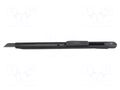 Knife; 140mm; Handle material: metal; Material: stainless steel BERNSTEIN BRN-5-515