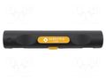 Stripping tool; Øcable: 4.8÷7.5mm; 10÷16mm2; Wire: round BERNSTEIN BRN-5-535