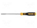 Screwdriver; 6-angles socket; HEX 5.5mm; Blade length: 125mm BERNSTEIN BRN-6-105