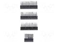 Kit: screwdriver bits; 42pcs. BERNSTEIN BRN-6-340-3