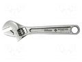 Wrench; adjustable; 100mm; Max jaw capacity: 13mm BERNSTEIN BRN-6-771