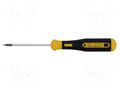 Screwdriver; Torx®; TX06; POWERline; Blade length: 65mm BERNSTEIN BRN-6-981