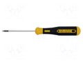 Screwdriver: standard; Torx®; TX06; POWERline; Blade length: 65mm BERNSTEIN BRN-6-981
