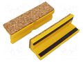 Set of protective jaws; 2pcs; vice BERNSTEIN BRN-9-900-S4100