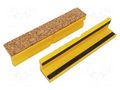 Set of protective jaws; 2pcs; vice BERNSTEIN BRN-9-900-S4150