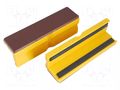 Set of protective jaws; 2pcs; vice BERNSTEIN BRN-9-900-S5100
