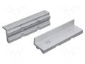 Set of protective jaws; 2pcs; vice BERNSTEIN BRN-9-900-S9100