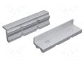 Set of protective jaws; 2pcs; vice BERNSTEIN BRN-9-900-S9100