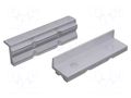 Set of protective jaws; 2pcs; vice BERNSTEIN BRN-9-900-S9125