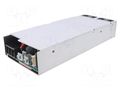 Power supply: switching; for building in; 750W; 48VDC; 15.6A; 90% XP POWER GSP750PS48-EF